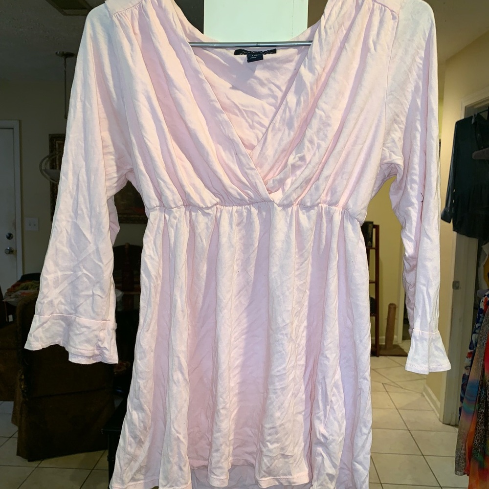 Long sleeve Tommy Hilfiger blouse